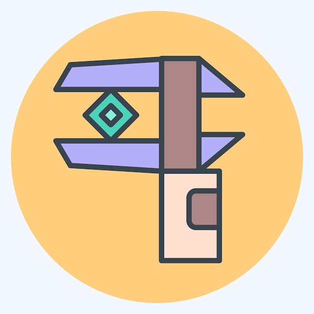 Ręczna wiosna — wstążki i haft logo